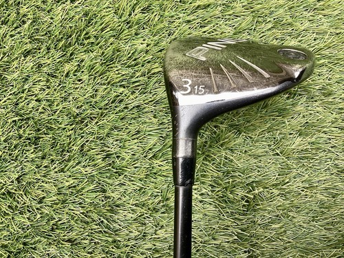 Ping G25 Fairway 3 Wood 15* Graphite Ping TFC 189 Regular Shaft/LEFT HANDED/ - Picture 4 of 6