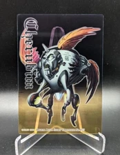 Shin Megami Tensei Digital Devil Story Chronicle Visual Card Cherub 055 Persona