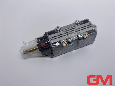 Norgren Magnetventil SXE9574-180 solenoid valve Pneumatikventil 1-10 bar