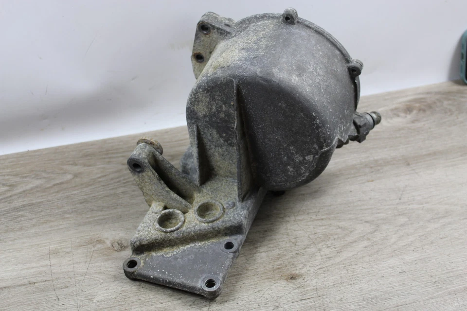 02-08 CARCASA ALTERNADOR BMW E65 E66 745I B7 N62 REFRIGERADA POR AGUA Foto 4 de 4