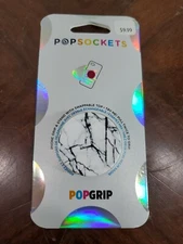 New PopSockets PopGrip Stand & Grip w/ Swappable Top 