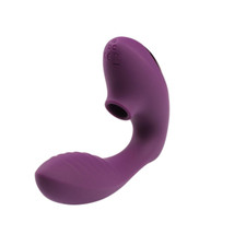 Vibratore Vaginale Donna Succhia Clitoride Stimolatore Suzione Impermeabile USB