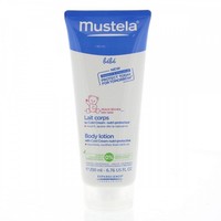 Mustela Baby Body Lotion With Cold Cream 200ml Mustela Baby Body Lotion With Cold Cream 200ml