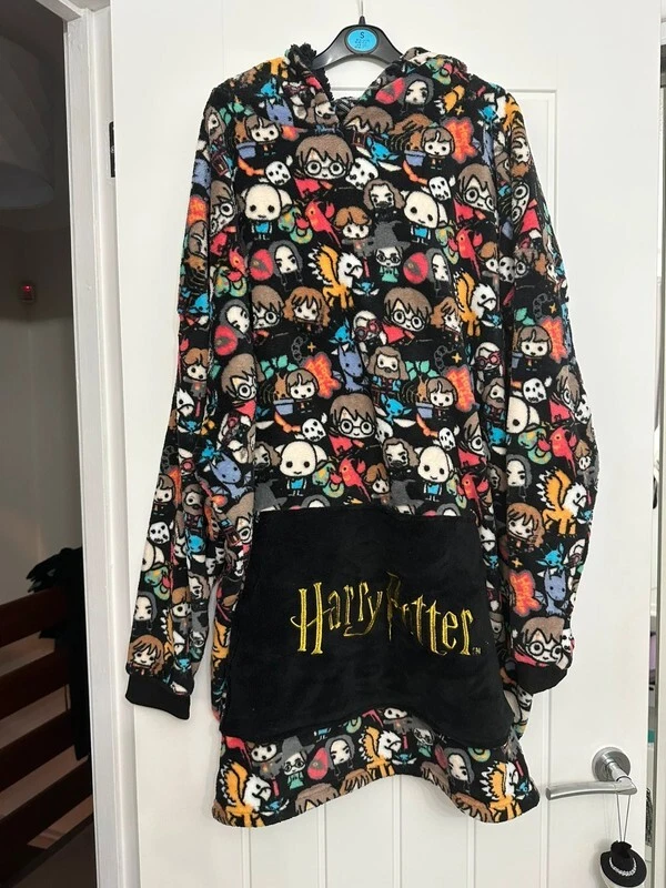HARRY POTTER Oversize Blanket Hoodie
