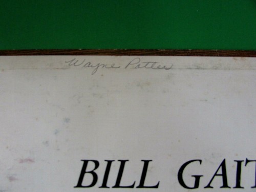 RARE HEARTWARMING LABEL Bill Gaither Trio HAPPINESS LP 1967 Sherry Slattery - Picture 5 of 12