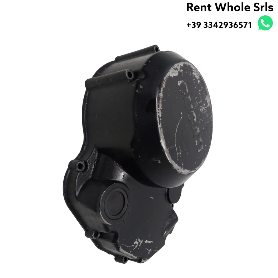 CARTER COPERCHIO FRIZIONE CON GRAFFI DUCATI MONSTER 600 1998 69923361A Foto 2 de 4