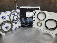 6F35 TRANSMISSION MASTER KIT REBUILD KIT FOR 6 SPEED FWD FORD 2009-UP