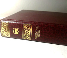 FEBBRE DI ROBIN COOK COPERTINA RIGIDA LIBRO DA COLLEZIONE - (2)