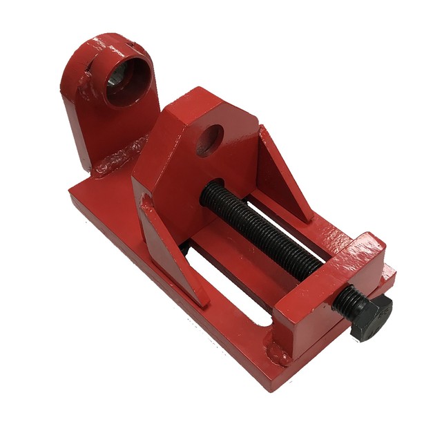 Fast Anchoring Spring Bolt Vise for Chief Frame Machine for sale online