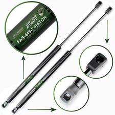 Two Rear Hatch Liftgate Lift Supports FAS-445-2 Fits 2008-2016 Buick Enclave