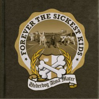 Forever The Sickest Kids-underddog Cd Forever The Sickest Kids-underddog Cd