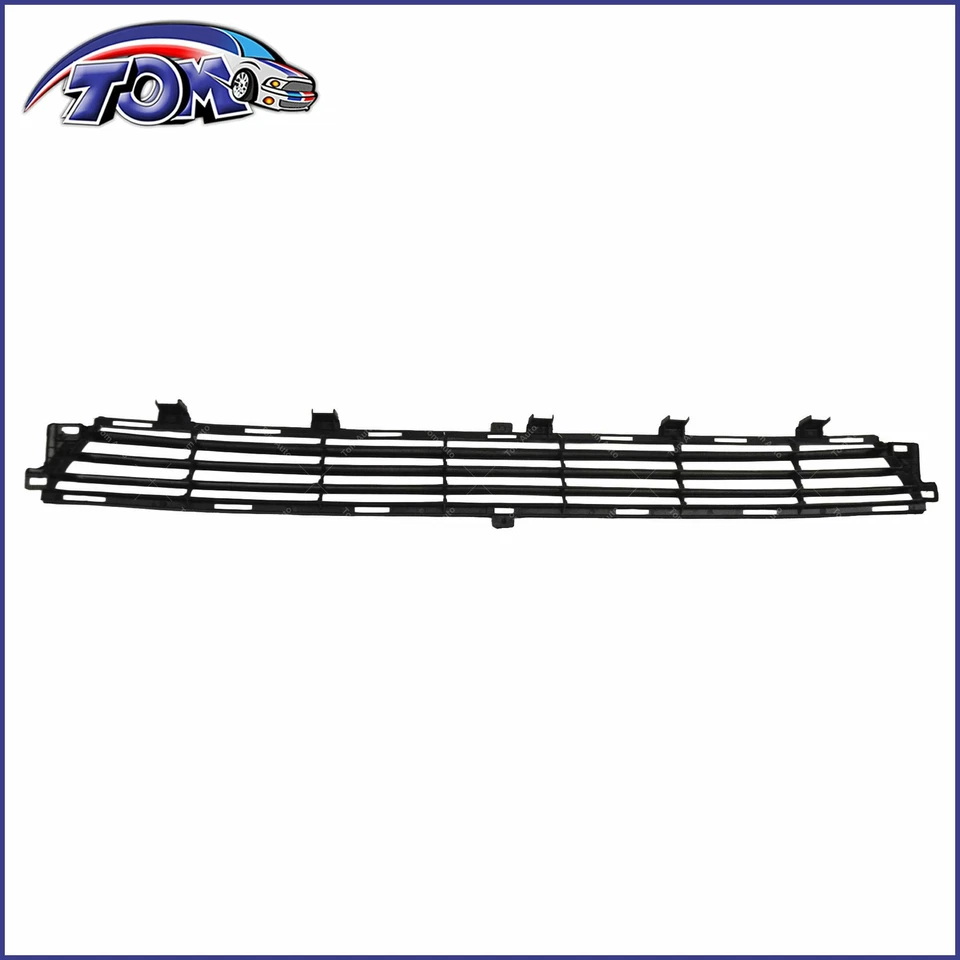 Bumper Grille Center Primed Plastic For 2010-2012 Lexus ES350 LX1036104 Foto 2 de 4