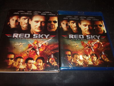 Red Sky [Blu-ray] [Blu-ray] 815300012826| eBay