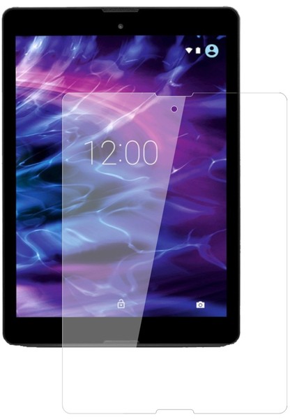 2X Schutzfolie FüR Medion Lifetab P9702 - Anti-Shock 9H Folie Dipos Glass-image
