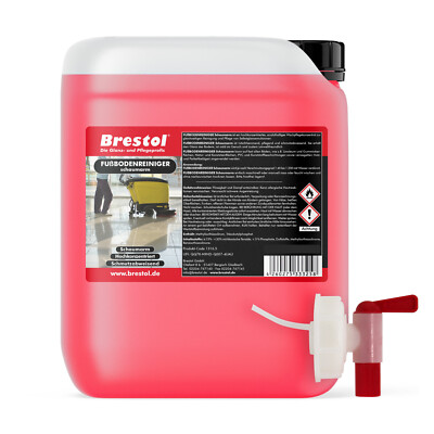 (11,16 /L) 25 Liter BODENREINIGER maschinell Konzentrat für Reinigungsmaschinen