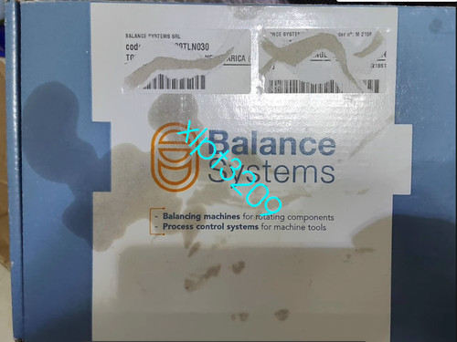 9MISTG20TLN030 Balance Systems Sensor New FedEx or DHL - Picture 1 of 6