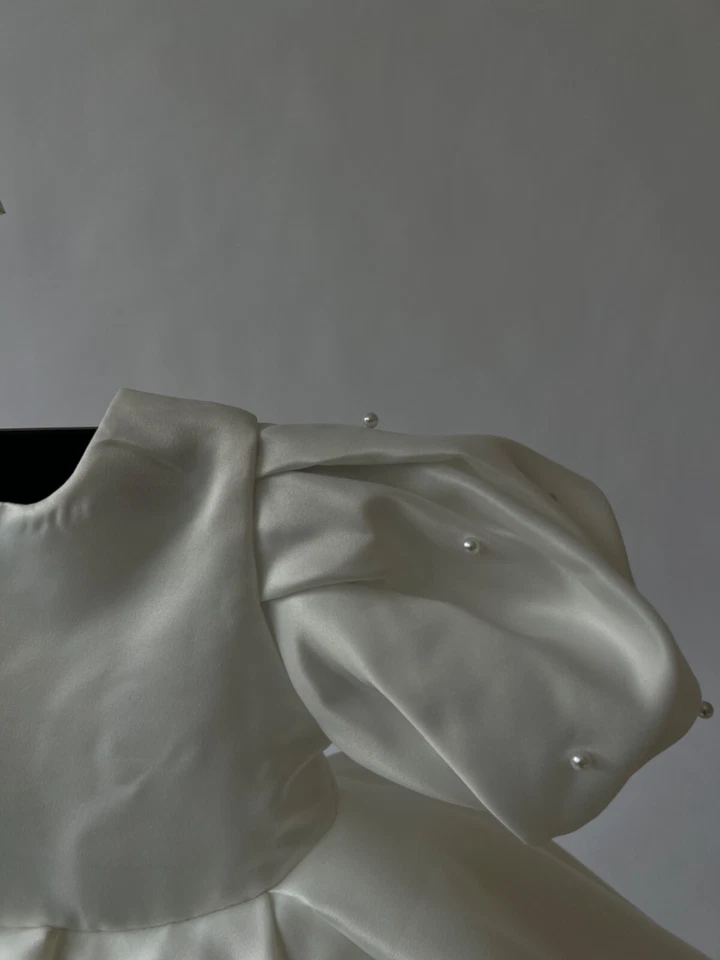 Disfraz nacional kazajo para la ceremonia, talla 80-86cm Foto 2 de 3