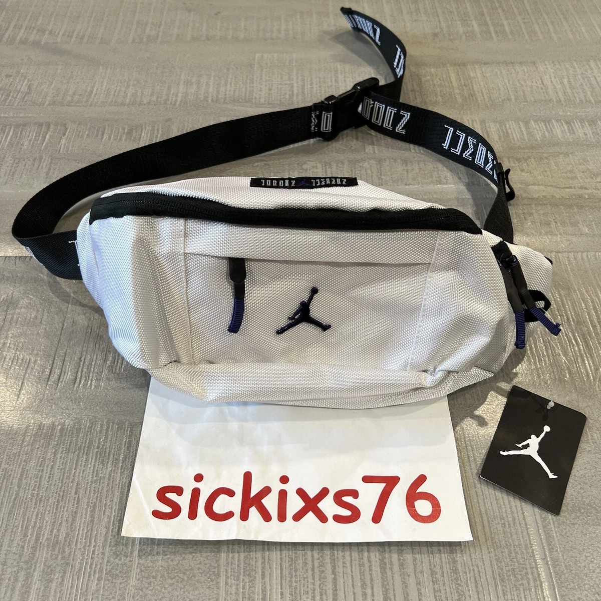 Jordan retro sales crossbody