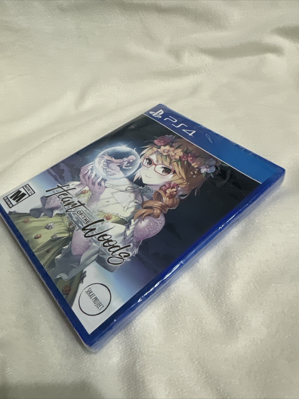 Heart of the Woods PS4 / PlayStation 4 New eBay