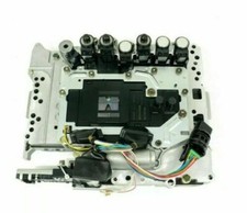 OEM RE5R05A Valve Body Solenoid TCM For Nissan Xterra Pathfinder Armada Frontier