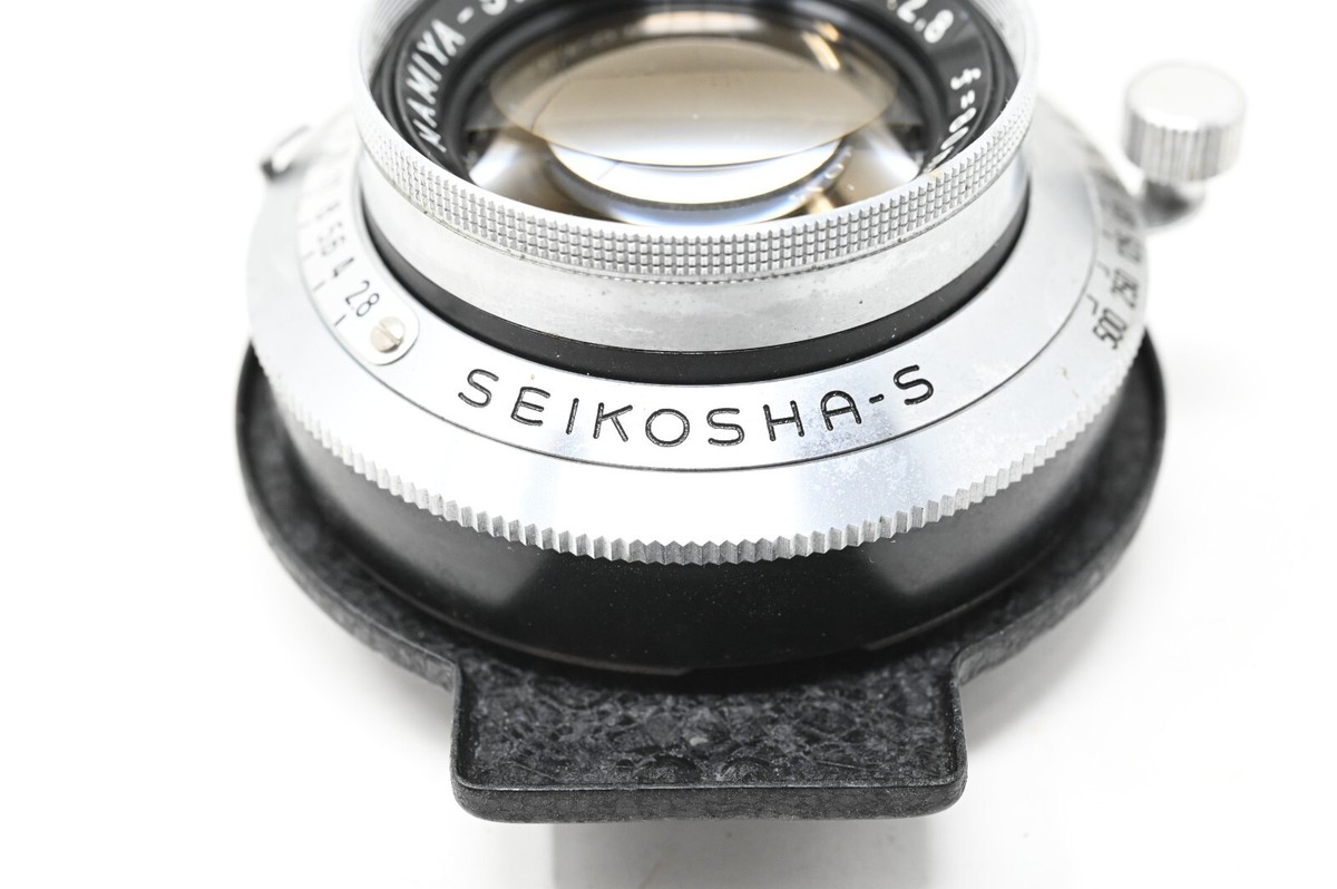Mamiya 80Mm 1:2.8 Lens Sekor Seikosha-S For Mamiya TLR C330 Mamiya 80Mm 1:2.8 Lens Sekor Seikosha-S For Mamiya TLR C330