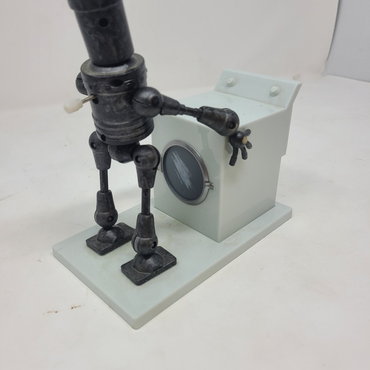 SF・ファンタジー・ホラー Robot Chicken Robot & Washing Machine Adult Swim Robot Chicken Robot and Washing Machine