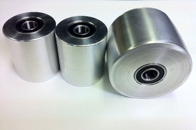 Belt Grinder wheel 2x72 set for knife grinders