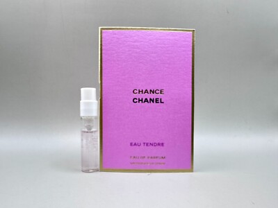 CHANEL CHANCE Eau Tendre 3 x 20ml : Chanel Chance Eau Tendre Twist