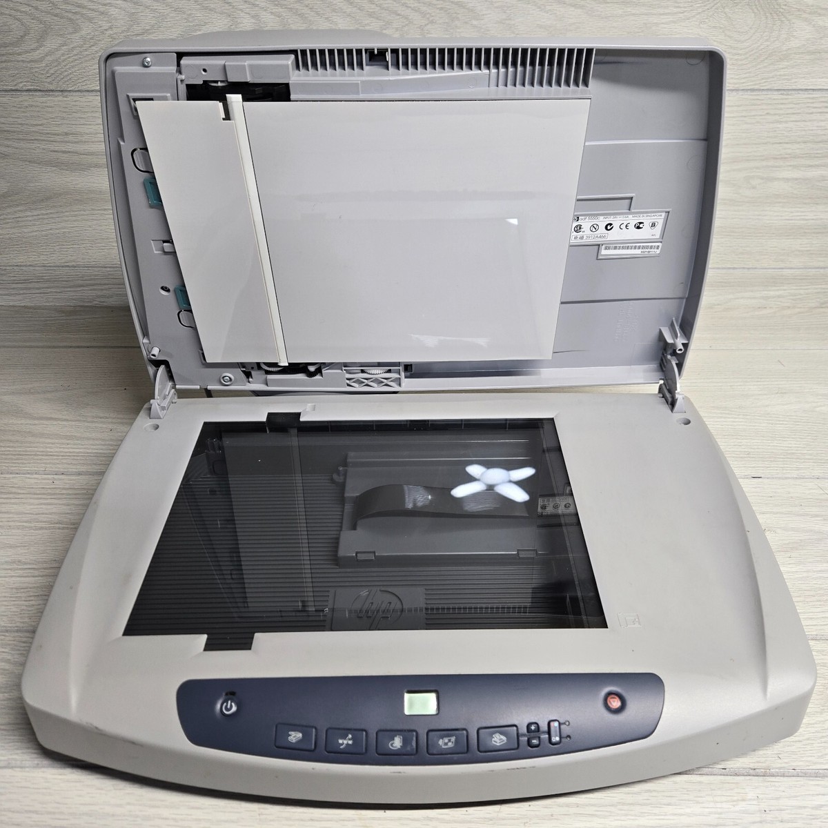 【中古】「非常に良い」Flatbed Scanner Feeder Amazon.com: Visioneer Xerox Duplex Combo Flatbed Scanner with