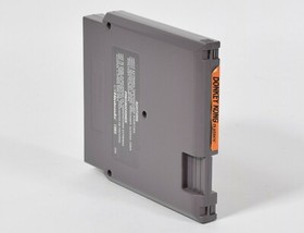 Nintendo NES,Donkey Kong Cassics,Modul und Anleitung,NES-DJ-NOE