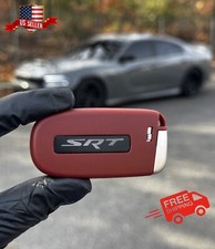 DODGE CHALLENGER CHARGER JEEP RED SRT HELLCAT...