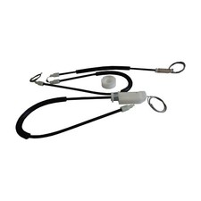 Fensterheber Reparatursatz Links für Mercedes SL Klasse R230 2001-12 Cabrio Fensterheber Reparatursatz Links für Mercedes SL Klasse R230 2001-12 Cabrio