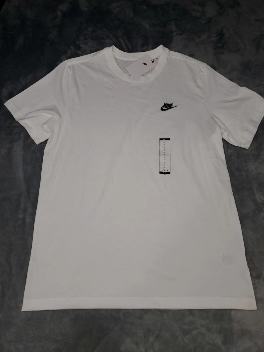 Tee shirt shop blanc nike femme