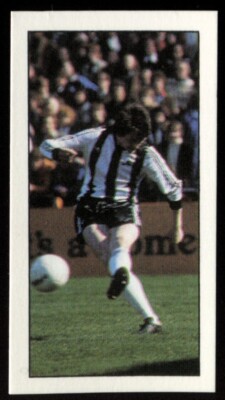 Trade Card, Barratt, Bassett, FOOTBALL, 1979-80, Notts County, Ray O'Brien, #23