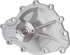 Pontiac Mechanical Water Pump, High Volume Aluminum 455 400 - CVF Racing