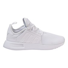 White//White//White Mesh Athletic Shoes M ADIDAS CQ2964 X/_PLR J Jr`s