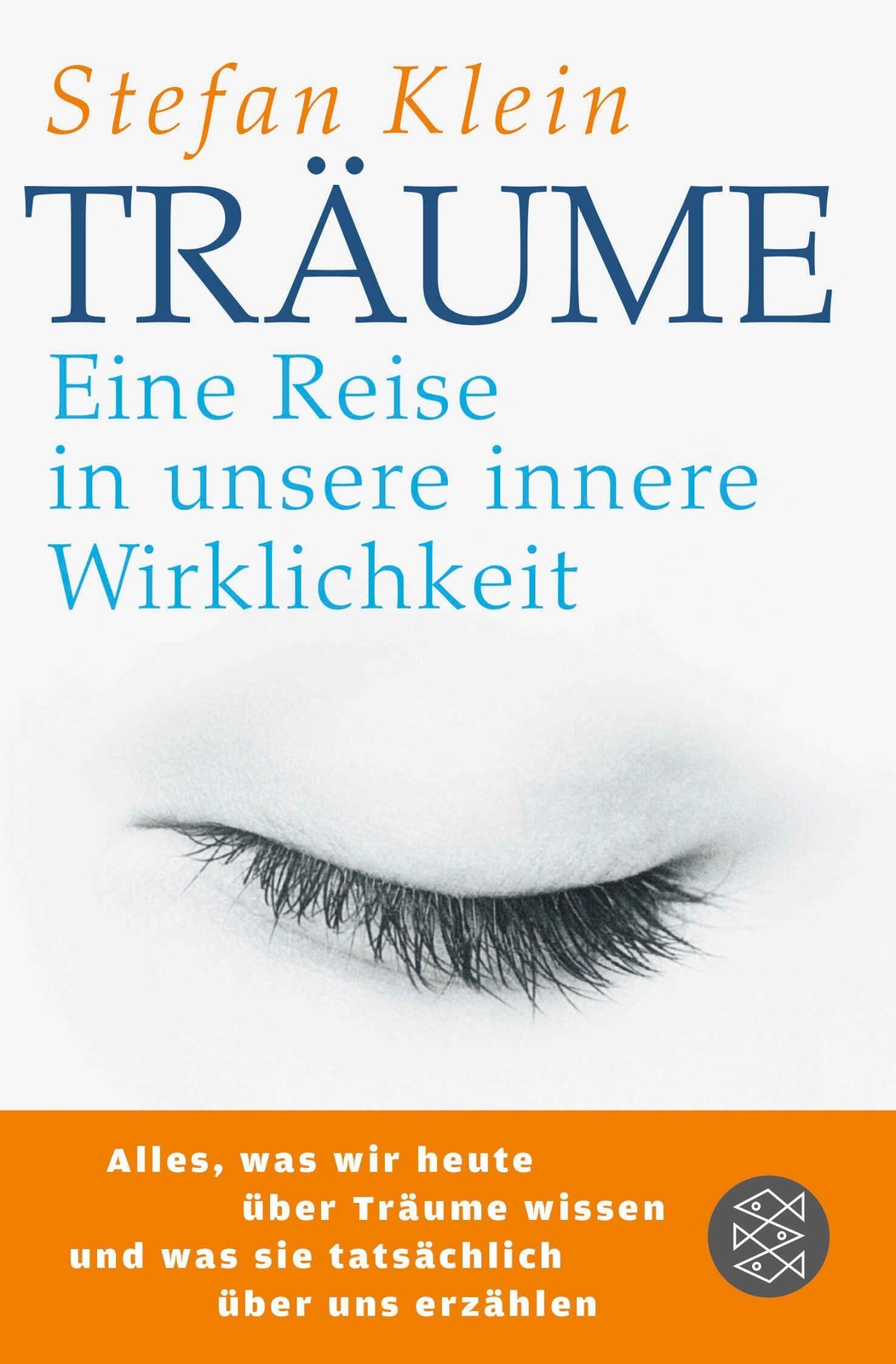 Thumbnail - Träume | Eine Reise In Unsere Innere Wirklichkeit | Stefan Klein |