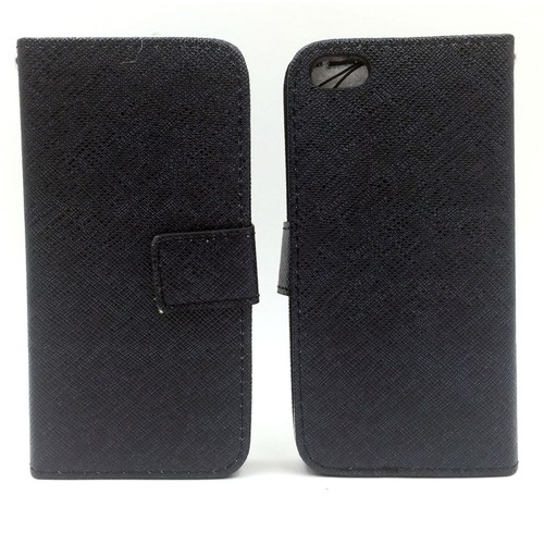 Etui Komórka Ochrona do Apple iPhone 5 / 5s / SE Case Cover Pokrowiec Wallet Etui - Zdjęcie 6 z 6
