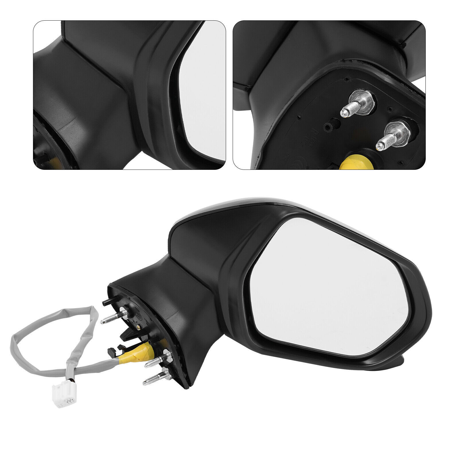 For Toyota Camry Right Rear View Mirror Passenger Side 2018 2019 2020 2021