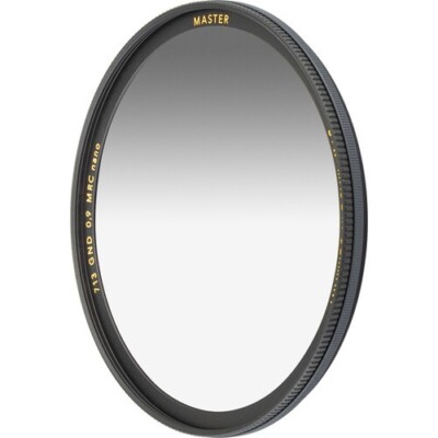 B+W MRC Nano Master 713 Graduated ND Filter (82mm, 3-Stop) 66-1107813