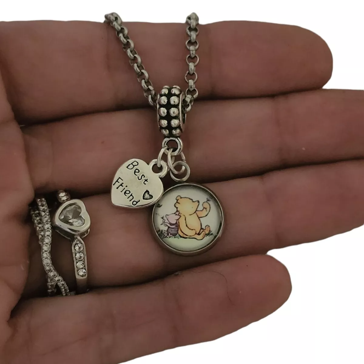 Best friend bracelets on sale and necklaces