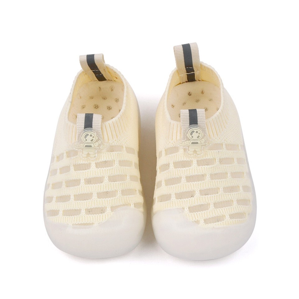 Baby Boy Girl Shoes Lightweight Breathable Toddler Mesh Sneakers First