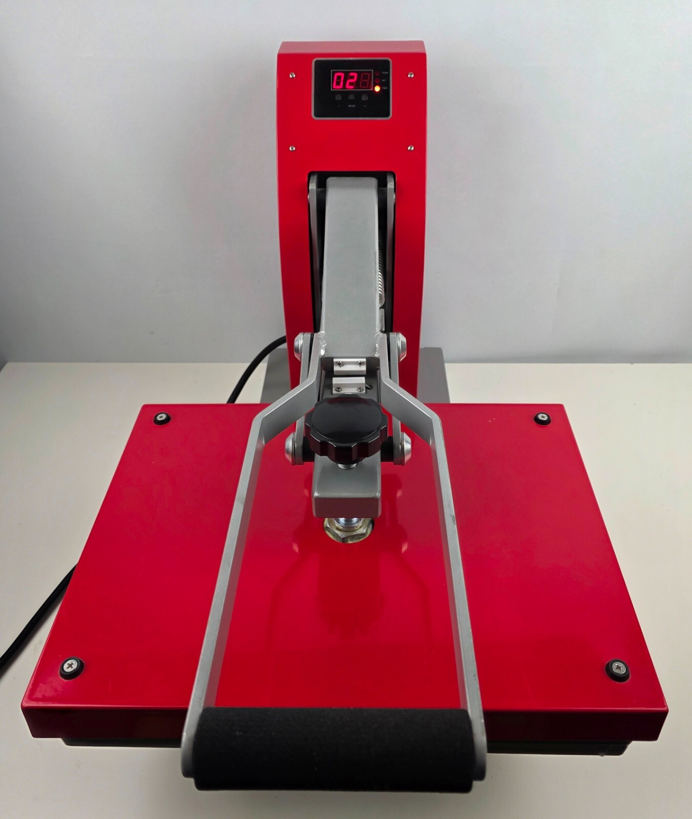 Hotronix Clam Basic Heat Press 11" x 15" Model OPP11-120 "WORKS GREAT!"