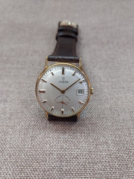 Reloj Potens Mecanico Vintage
