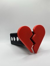Heart Break Hitch Cover Car Trailer Hitch Funny Cover Funny Car Accessories