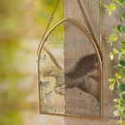 Warner Bros Harry Potter Herbology Arch Hanging Plaque - Buckbeak