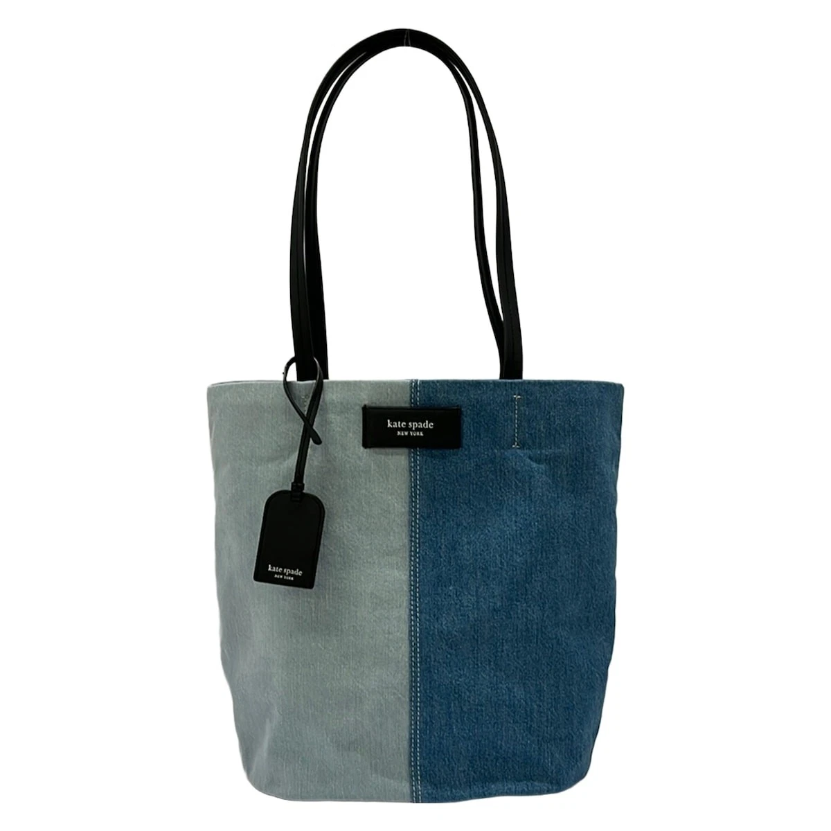 Kate Spade New York デニム トートバッグ　ケイトスペード kate spade new york Denim Exterior Tote Bags & Handbags for Women