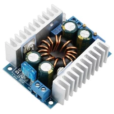 DC Step Up Converter, 10-32V to 12-60V Voltage Boost Power Supply Converter M...
