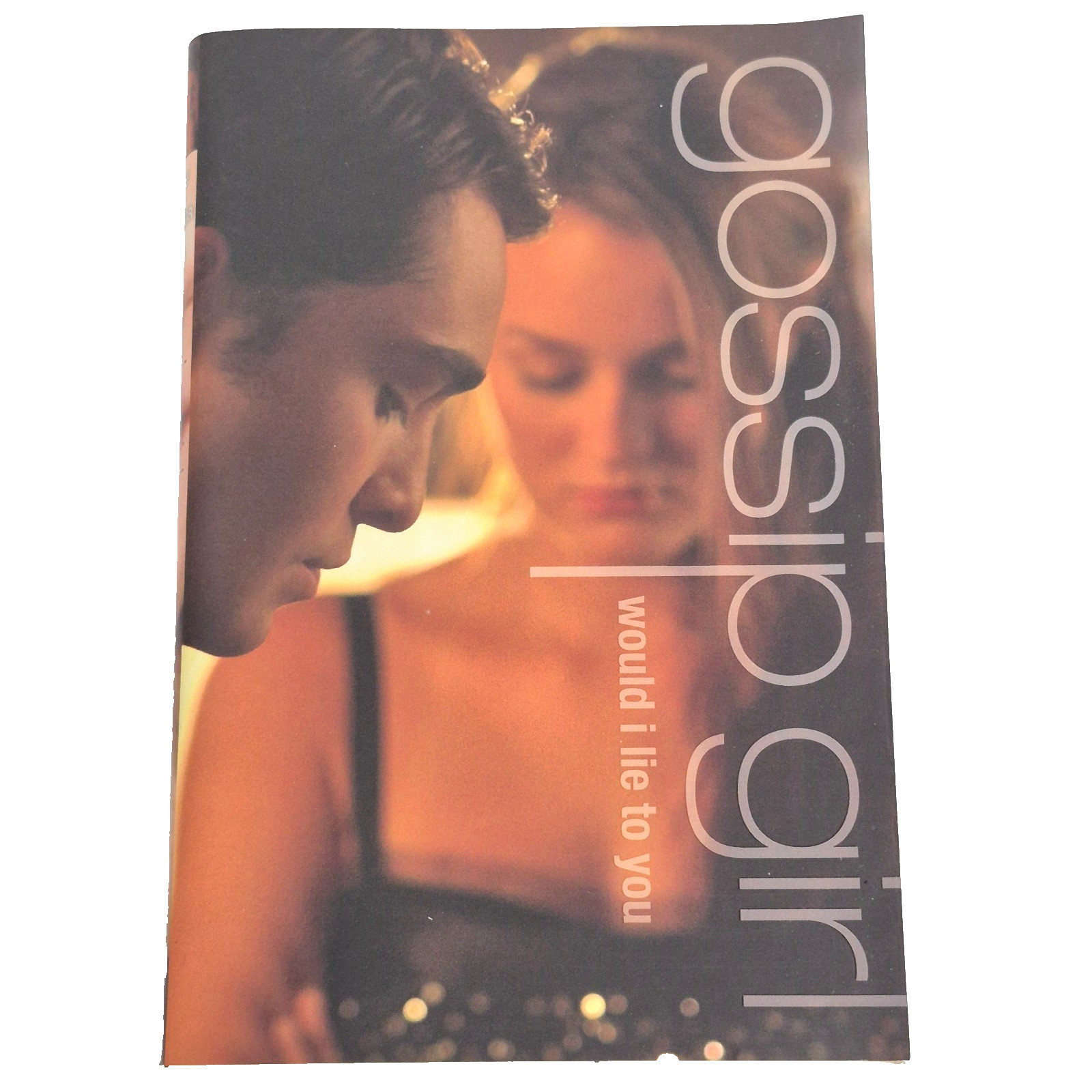 Lot of 13 Gossip Girl Series Paperback Books 1st Editions