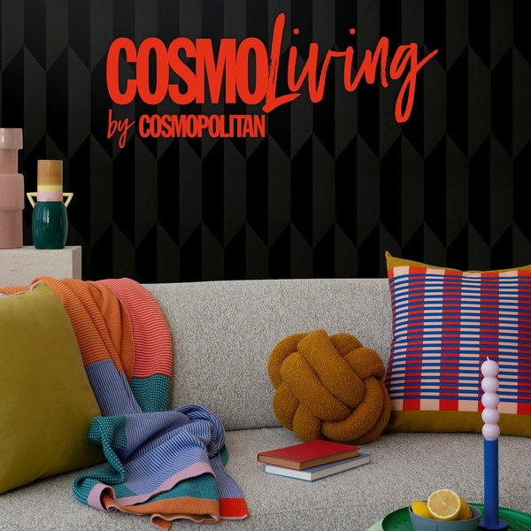 Vliestapete Grafik Struktur Schwarz Metallic 79086-8 Cosmoliving (5,87€/1Qm)-image